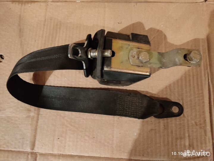 Ремень безопасности