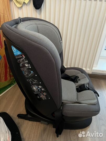 Детское автокресло от 0 до 36