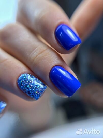 Маникюр, наращивание