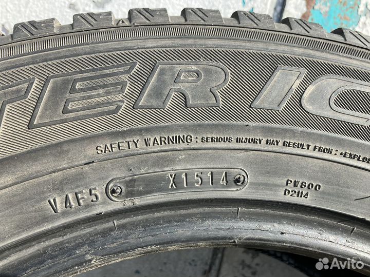 Dunlop SP Winter Ice 01 225/65 R17 102