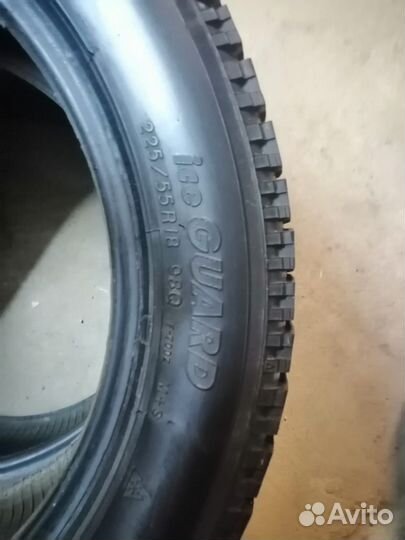 Yokohama Ice Guard F700Z 225/55 R18