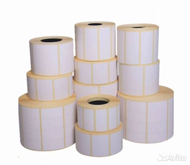 Термоэтикетки