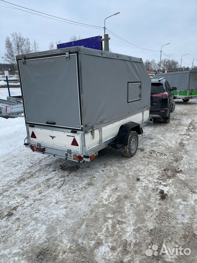 Прицеп Премиум 3 метра новинка впервые в Иваново