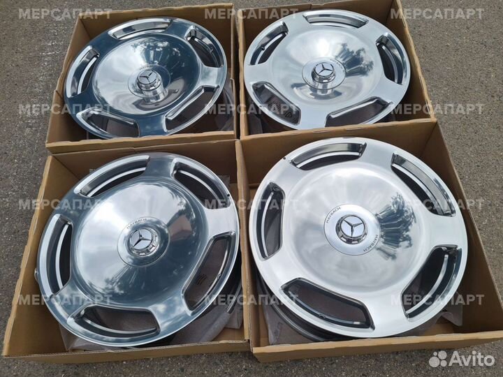 Диски R20 Maybach W 223 S-Class
