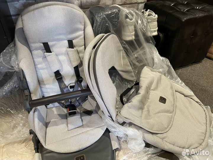 Коляска 3 в 1