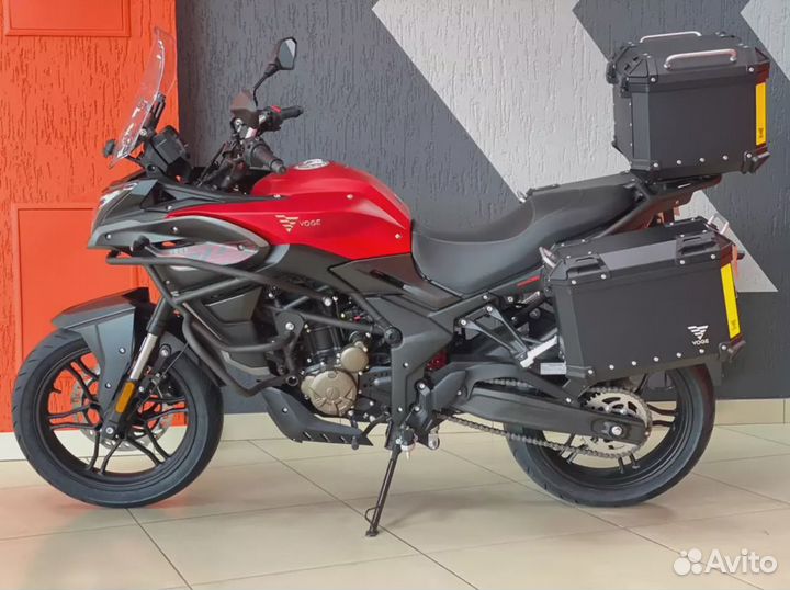 Voge 300DS Adventure