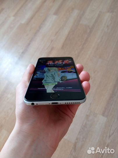 iPhone 6S Plus, 64 ГБ