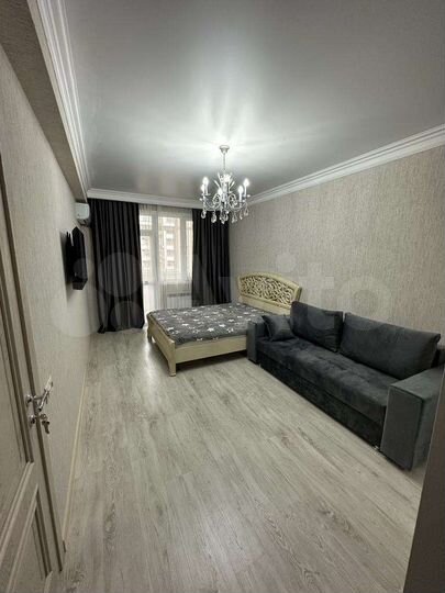 1-к. квартира, 44 м², 4/9 эт.