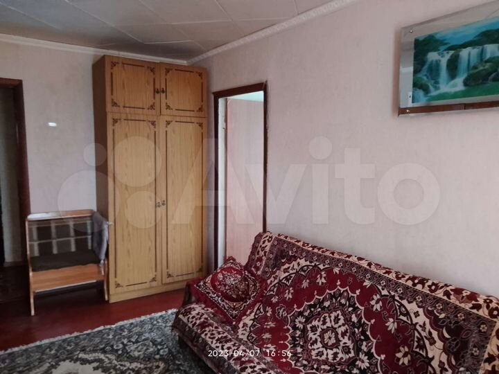 2-к. квартира, 40 м², 5/5 эт.