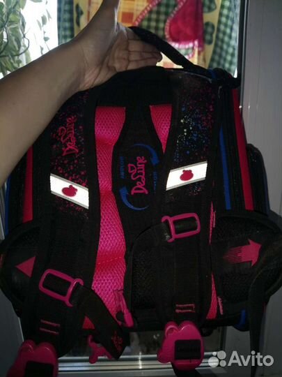 Рюкзак и мешок для обуви DE luna