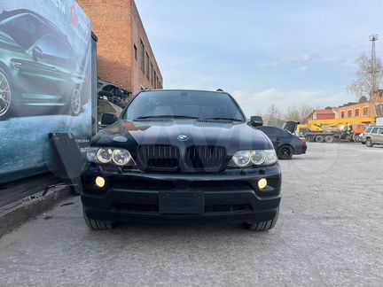 Новое поступление bmw e53 в разбор