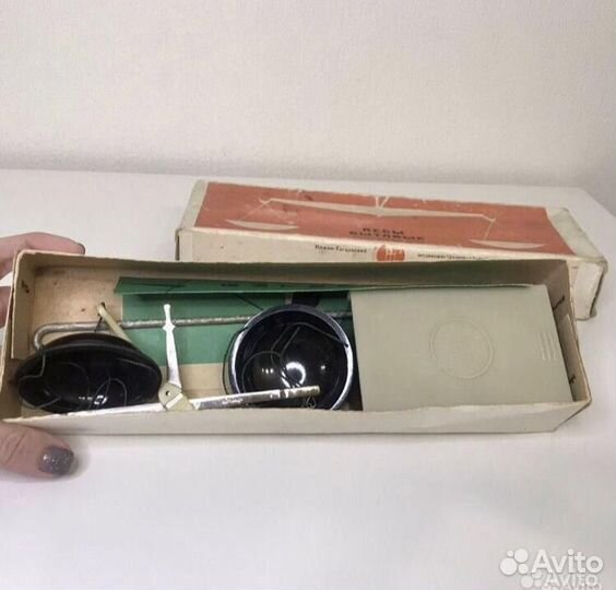 Весы бытовые СССР, 1977 год