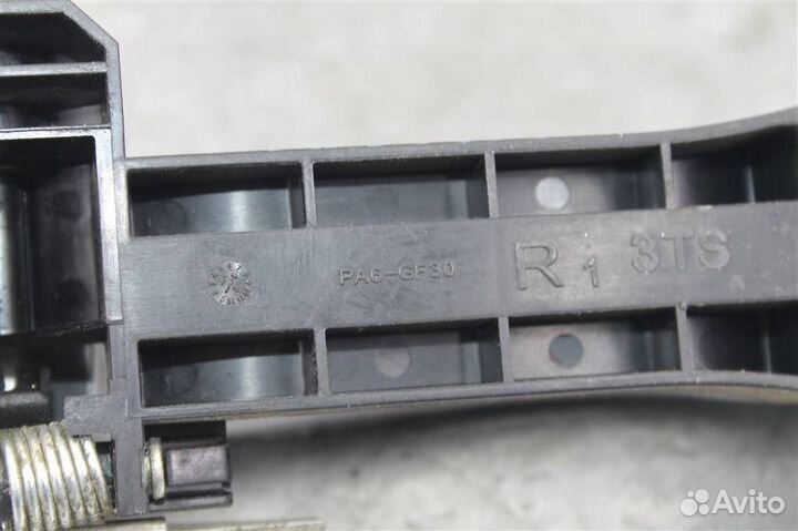 Ручка двери задней наружная правая Nissan Sentra