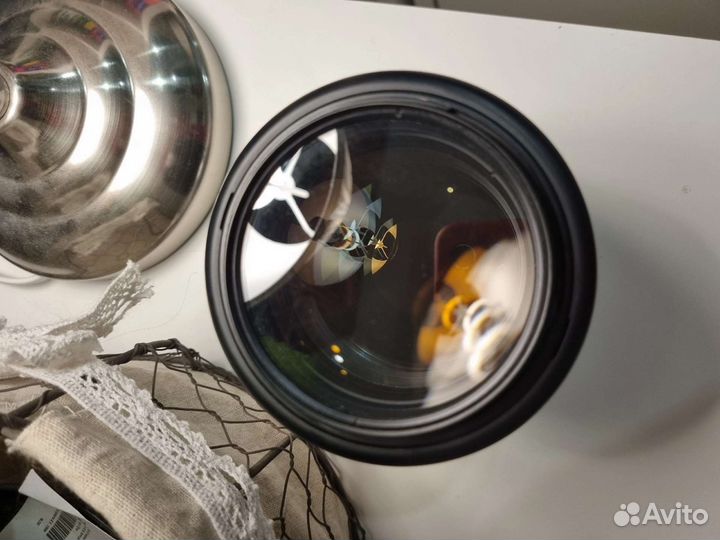 Объектив canon ef 135mm f 2l usm