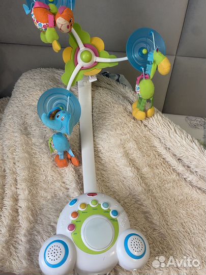 Мобиль tiny love