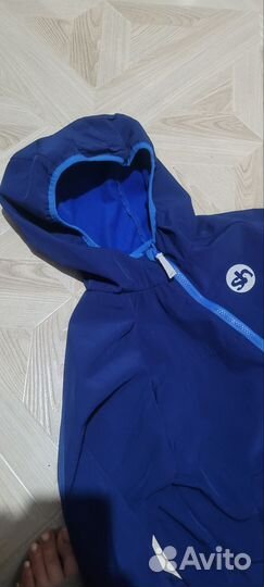 Куртка демисезонная softshell