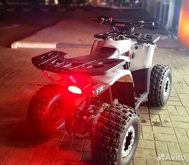 Квадроцикл Штурм