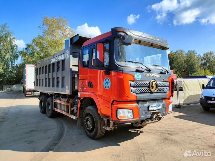 Shacman (Shaanxi) SX32586T384, 2021