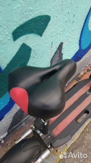 Электросамокат kugo m4 pro