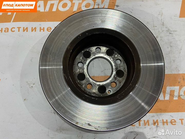 Диск тормозной передний Mercedes-Benz C-Класс W204