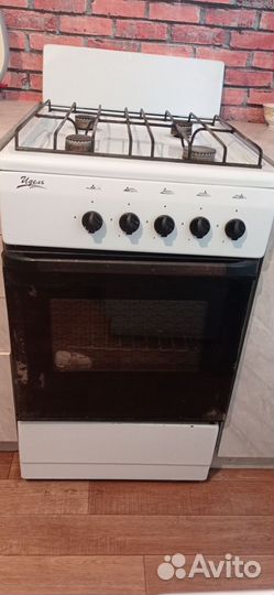 Газовая плита бу