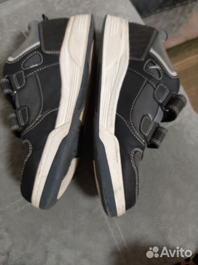 Полуботинки для мальчика