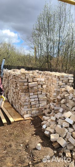 Кирпичи б/у