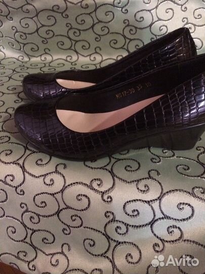 Туфли 35 р. Женские