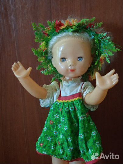 Кукла СССР 50 см