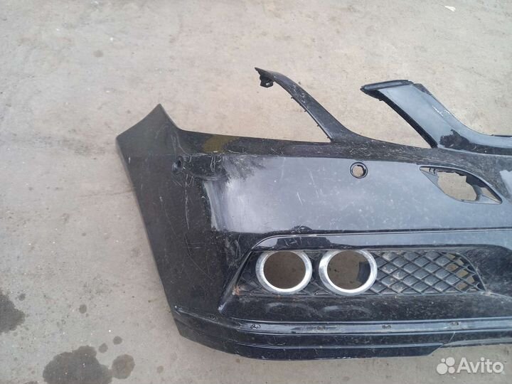 Бампер передний Mercedes E-Class W207