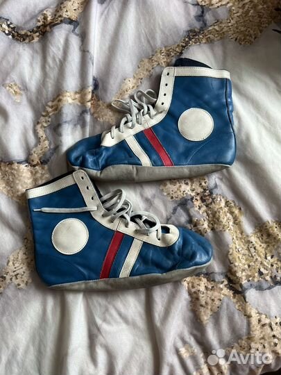 Самбовки борцовки 43 размер