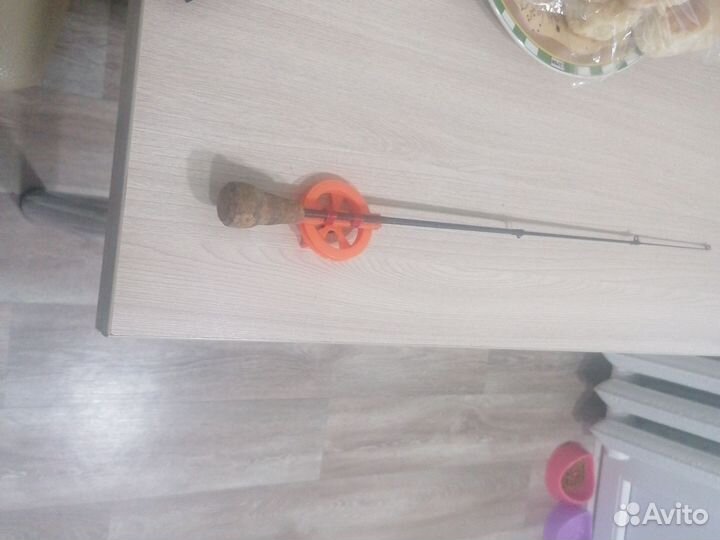 Удочки для зимней рыбалки