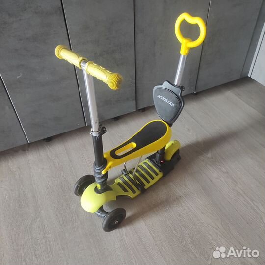 Самокат детский 5 в 1