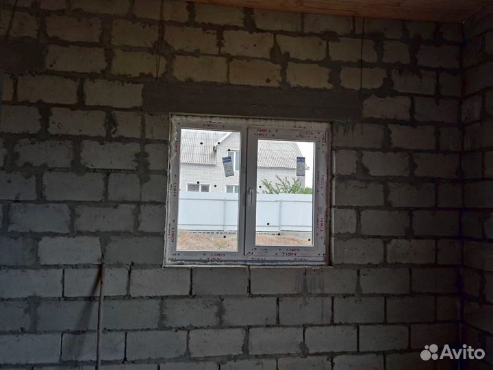 Пластиковые окна и балконы