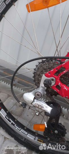 Велосипед бу