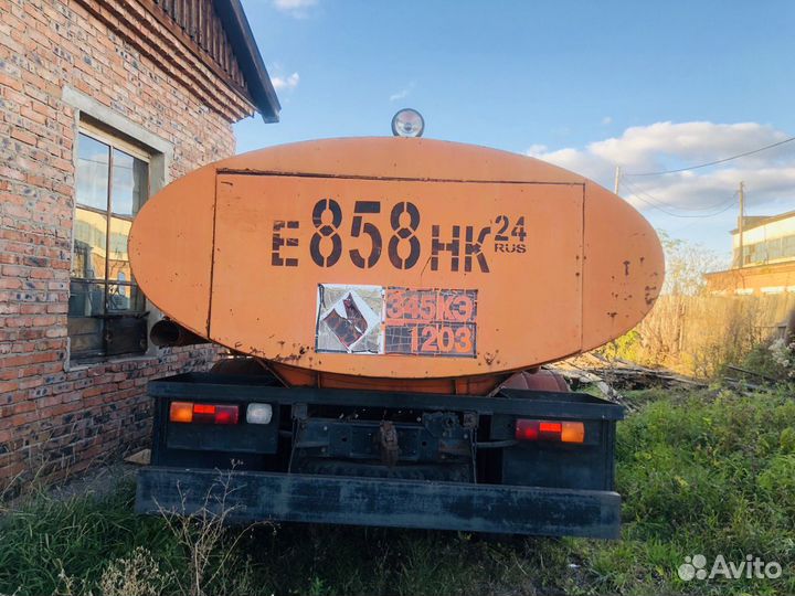 ЗИЛ 130, 1991