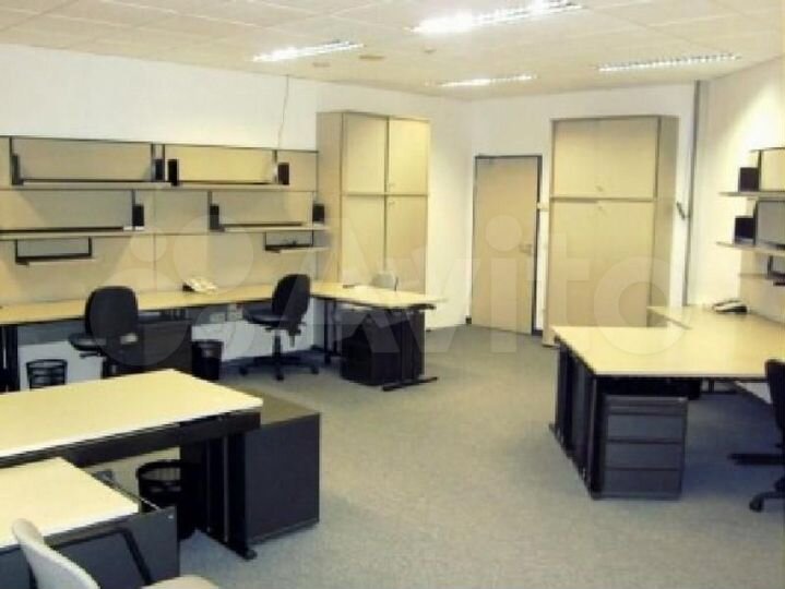 Аренда офиса 238 м2 м. Тургеневская в цао в