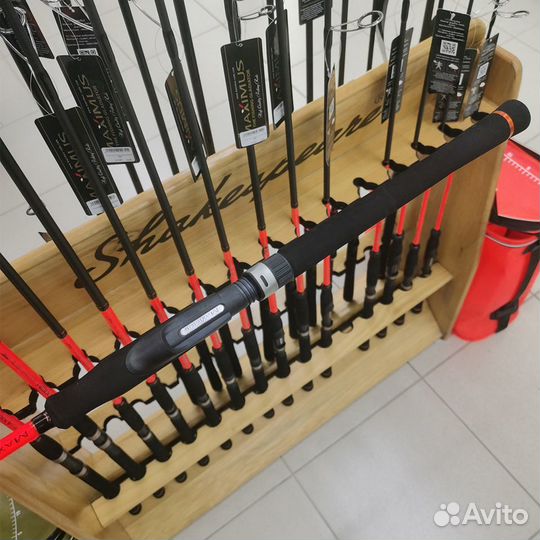 Спиннинги Maximus Axiom удочки для рыбалки