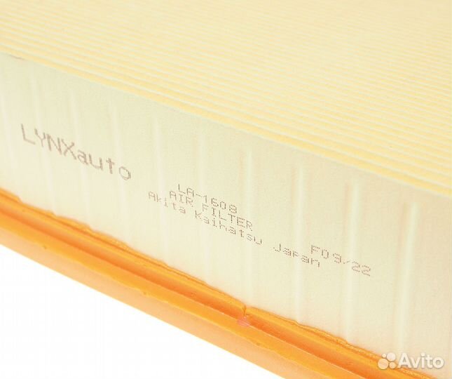 Фильтр воздушный ford Mondeo (07),Galaxy,S-Max lyn