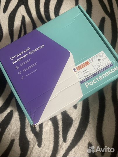 Wifi роутер ростелеком