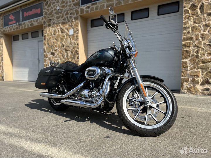 Harley Davidson Sportster 1200