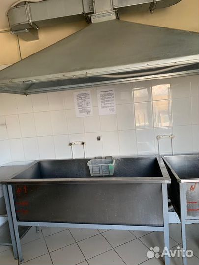 Ванна моечная