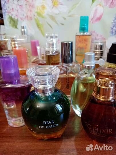 Эйвон, Орифлейм,Пьер Рикко, Ив Роше