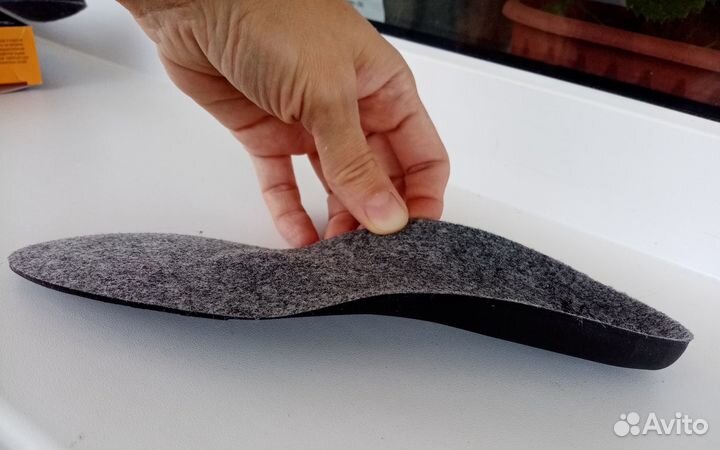 Ортопедические стельки Talus новые