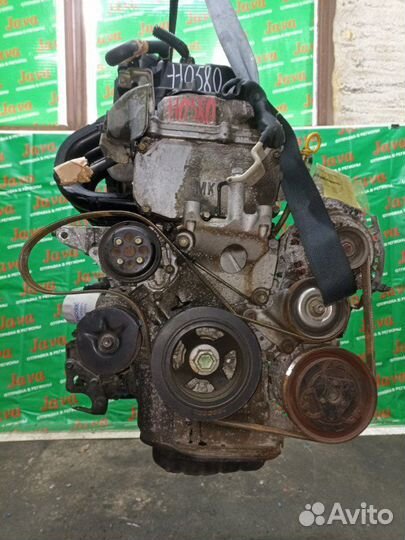 Двигатель Nissan March BNK12 CR14DE 2002