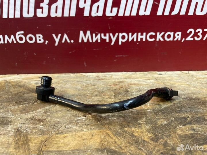 Трубка вакуумного усилителя Renault Logan