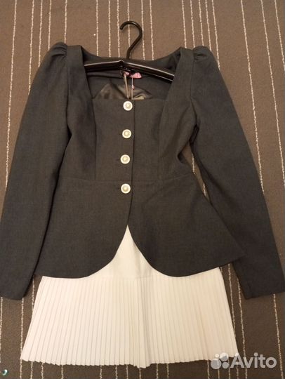 Плать- жакет женский