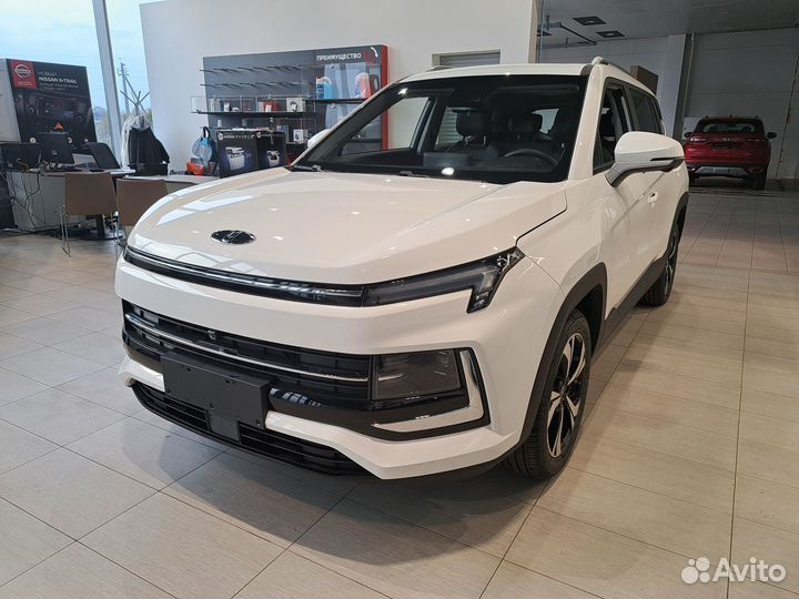 Москвич 3 1.5 CVT, 2023