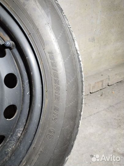 Колеса r 15 летние