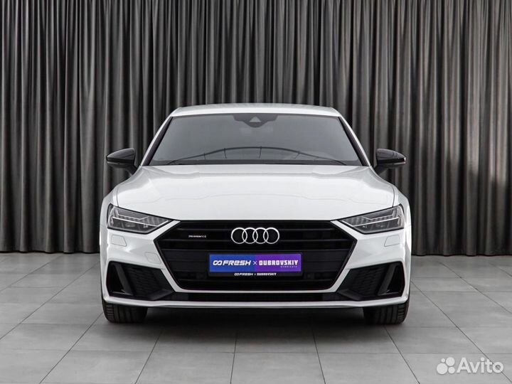 Audi A7 2.0 AMT, 2020, 44 553 км